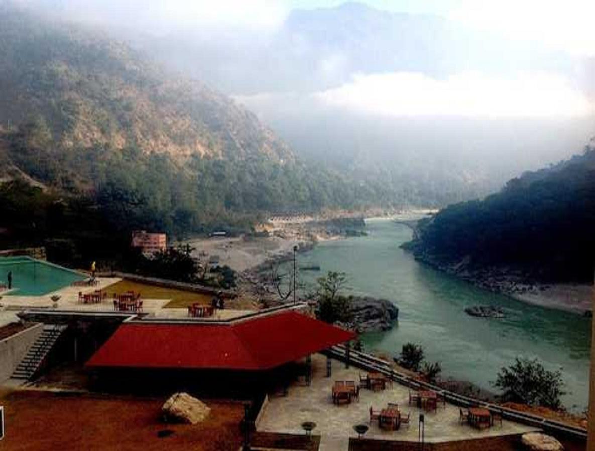 Anandam Resort Rishikesh Exterior photo