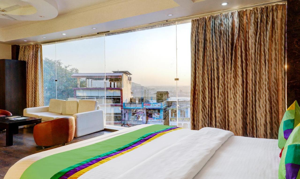 Anandam Resort Rishikesh Exterior photo